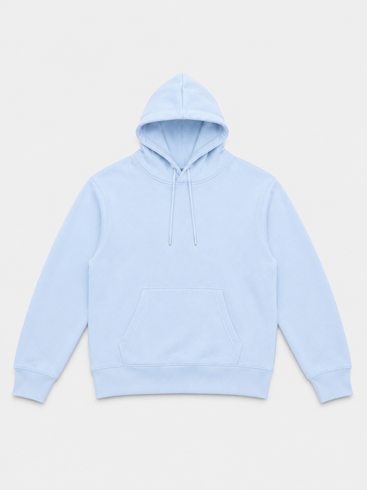Cloud Hoodie - Sky Blue