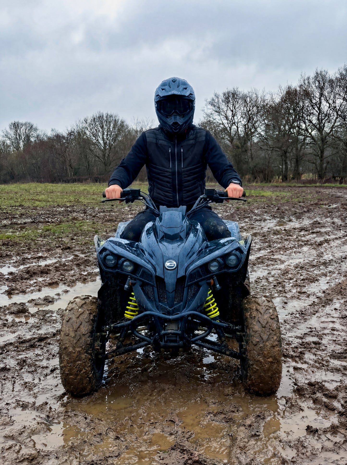 Cadence Gillet - Black