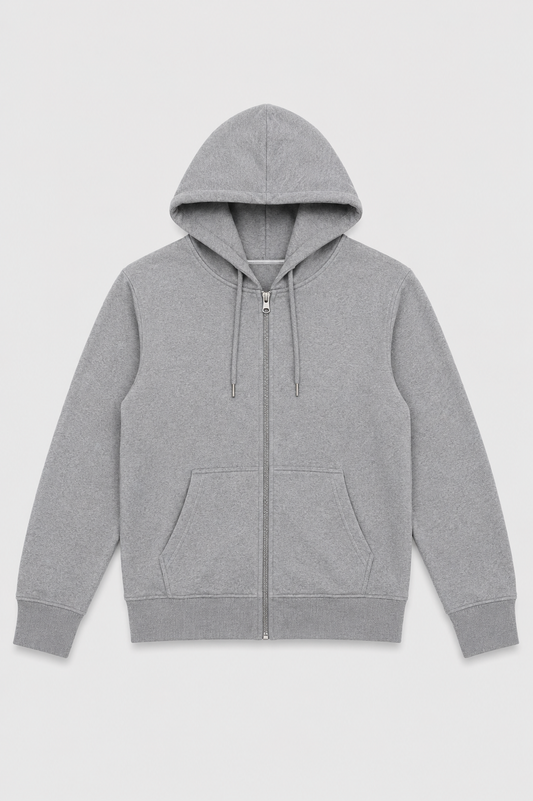 Artigianato Jacket - Marl Grey