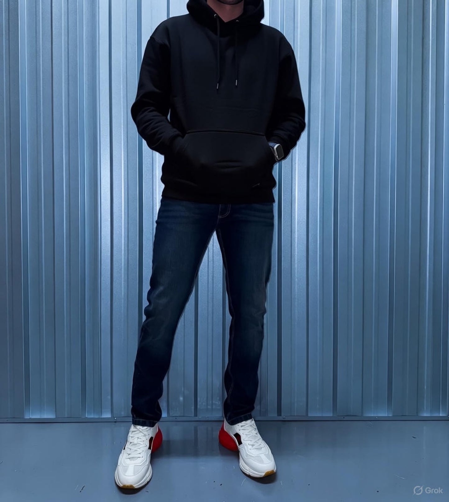 Element Hoodie - Black