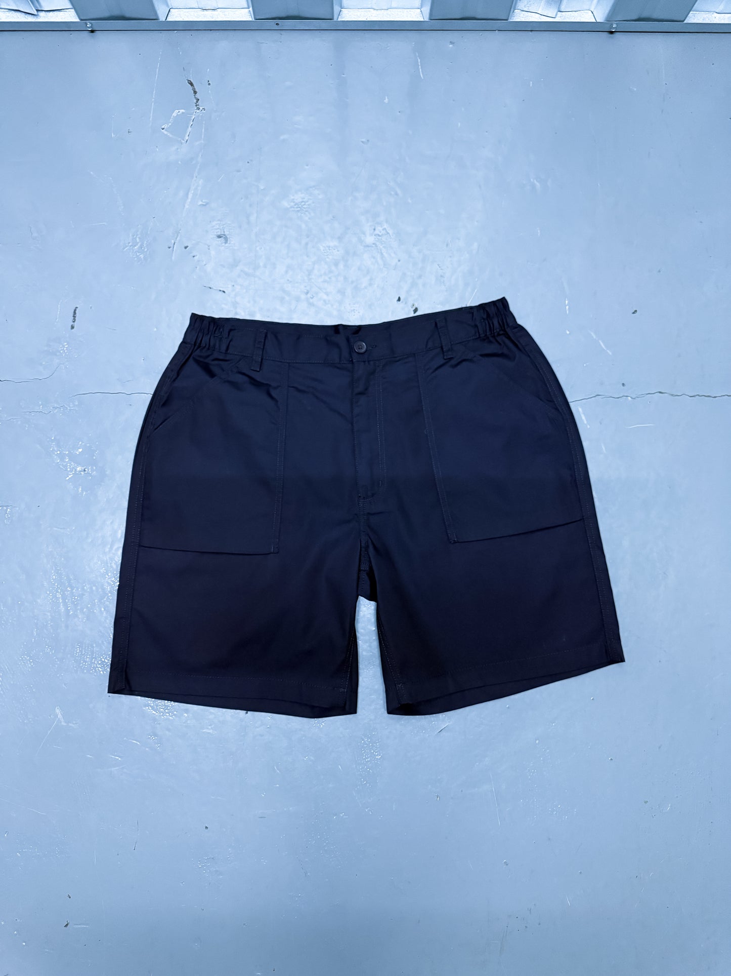 Utility Cargo Shorts 2.0 - Navy