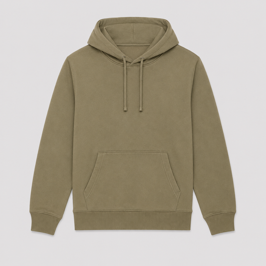 Gatatsi Hoodie - Khaki Olive