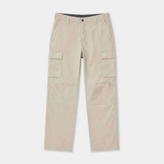 Carpenter Bottoms - Beige