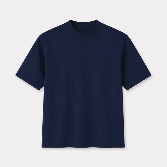 Kangra T-Shirt - Ink Blue