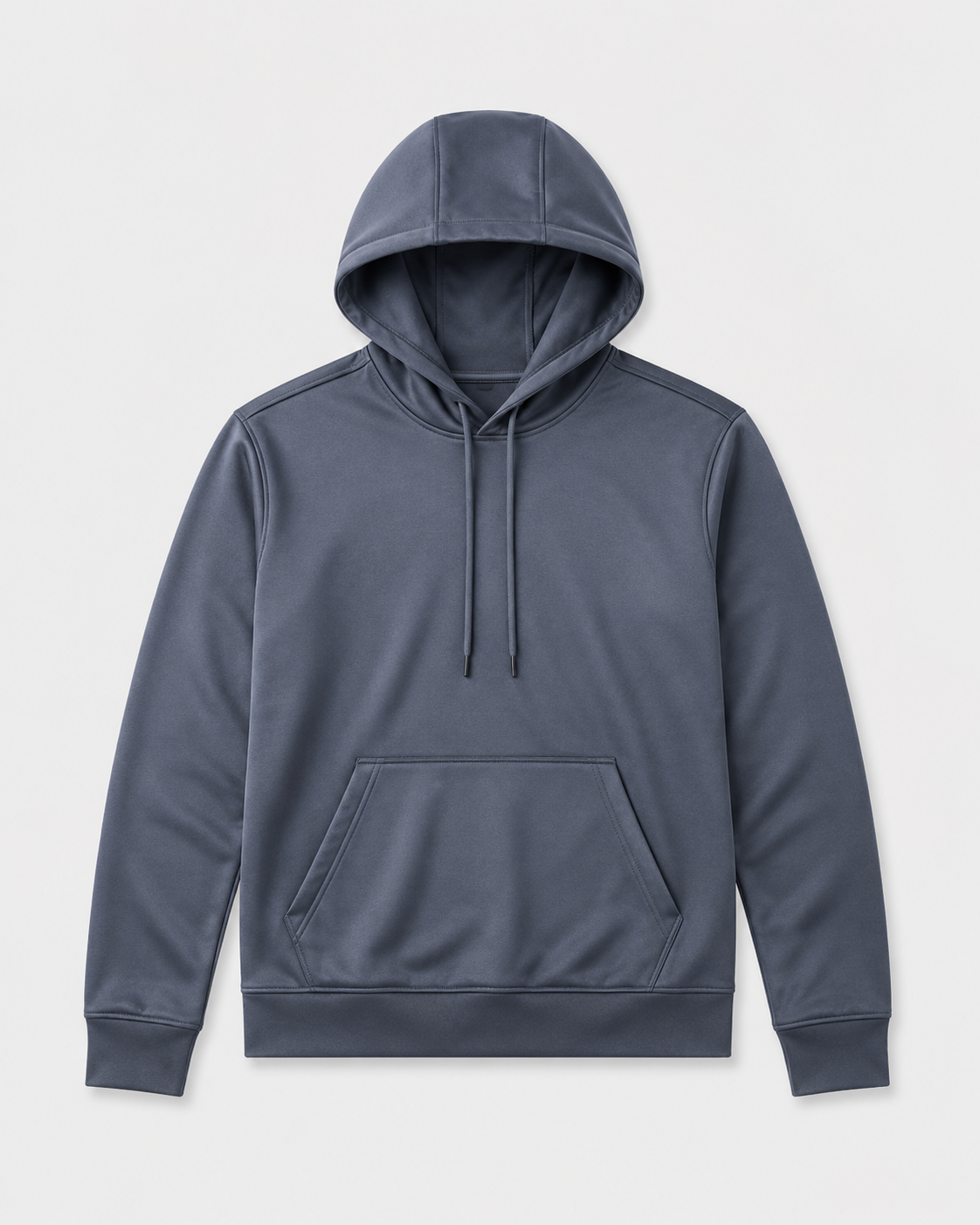 Luxe Hood - Grey