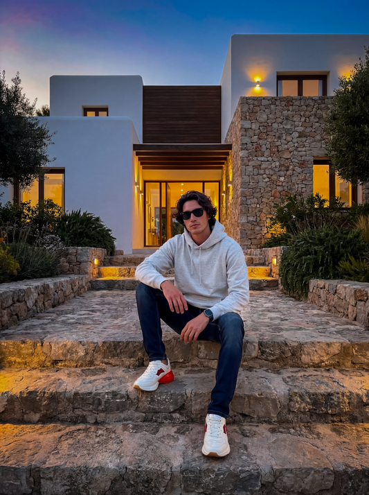 Element Hoodie - Grey