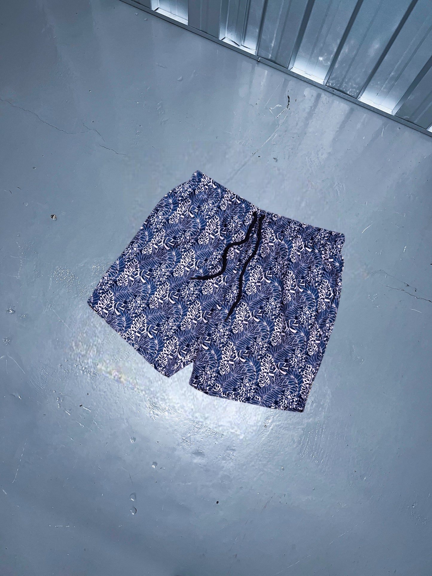 Aztec Swim Shorts - Floral