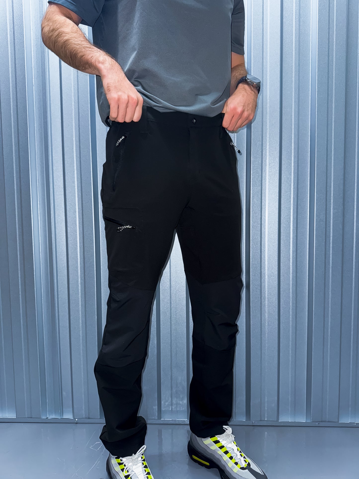 Pinnacle Bottoms - Black