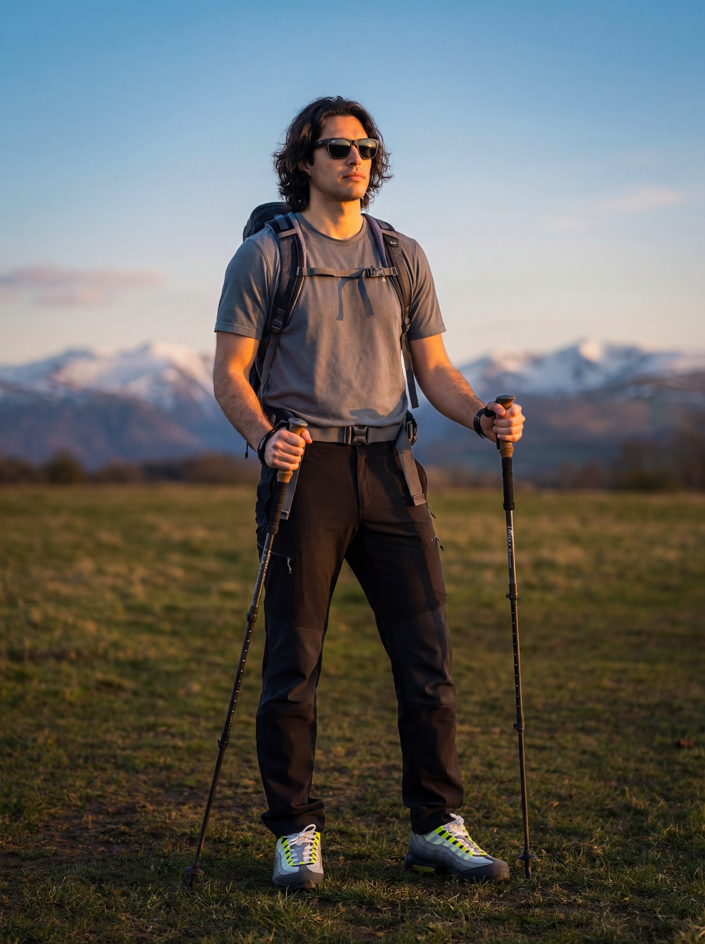 Pinnacle Bottoms - Black