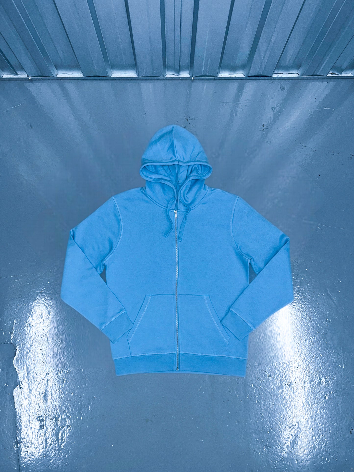 Artigianato Jacket - Blue