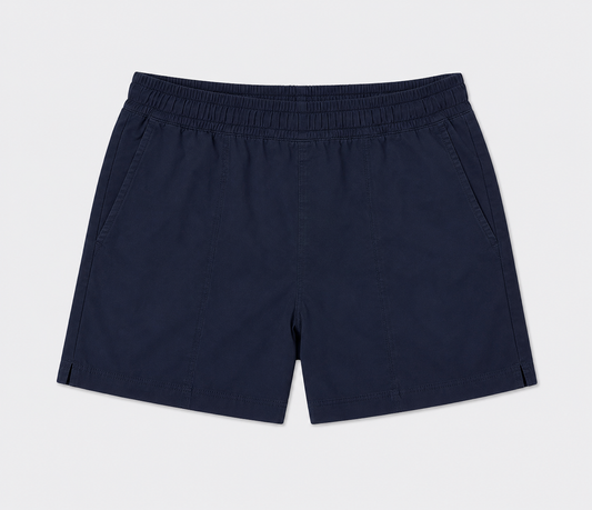 Beach Swim Shorts - Navy