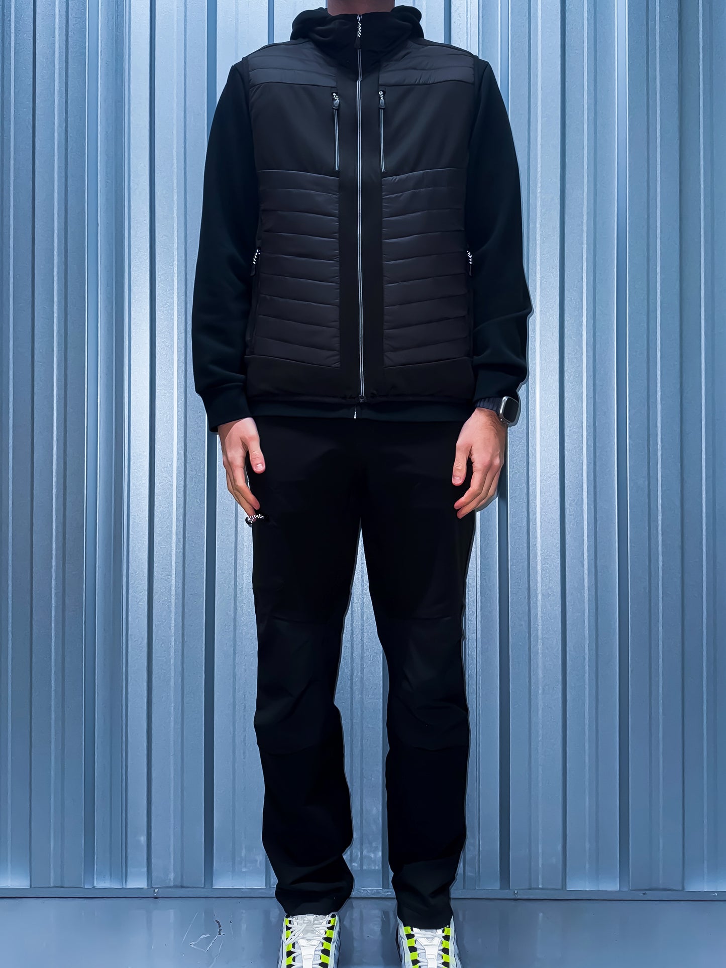 Cadence Gillet - Black