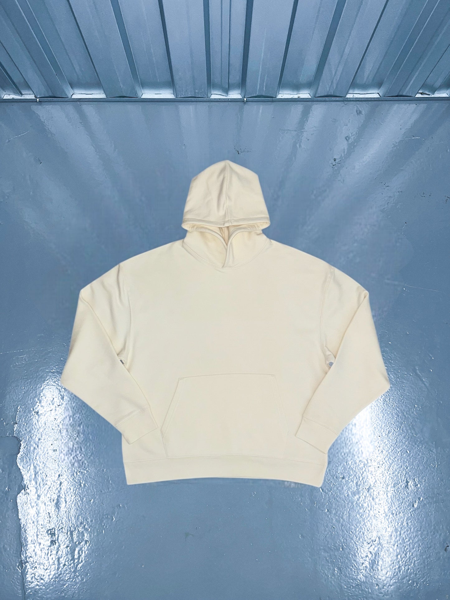 Aura Hoodie - Cream