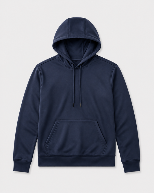 Luxe Hood - Navy