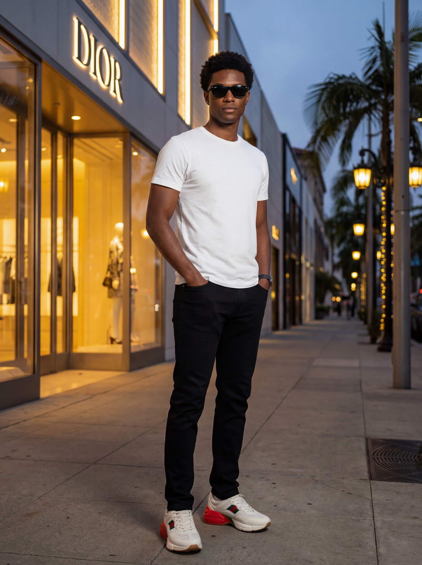 Lavato Jeans - Black