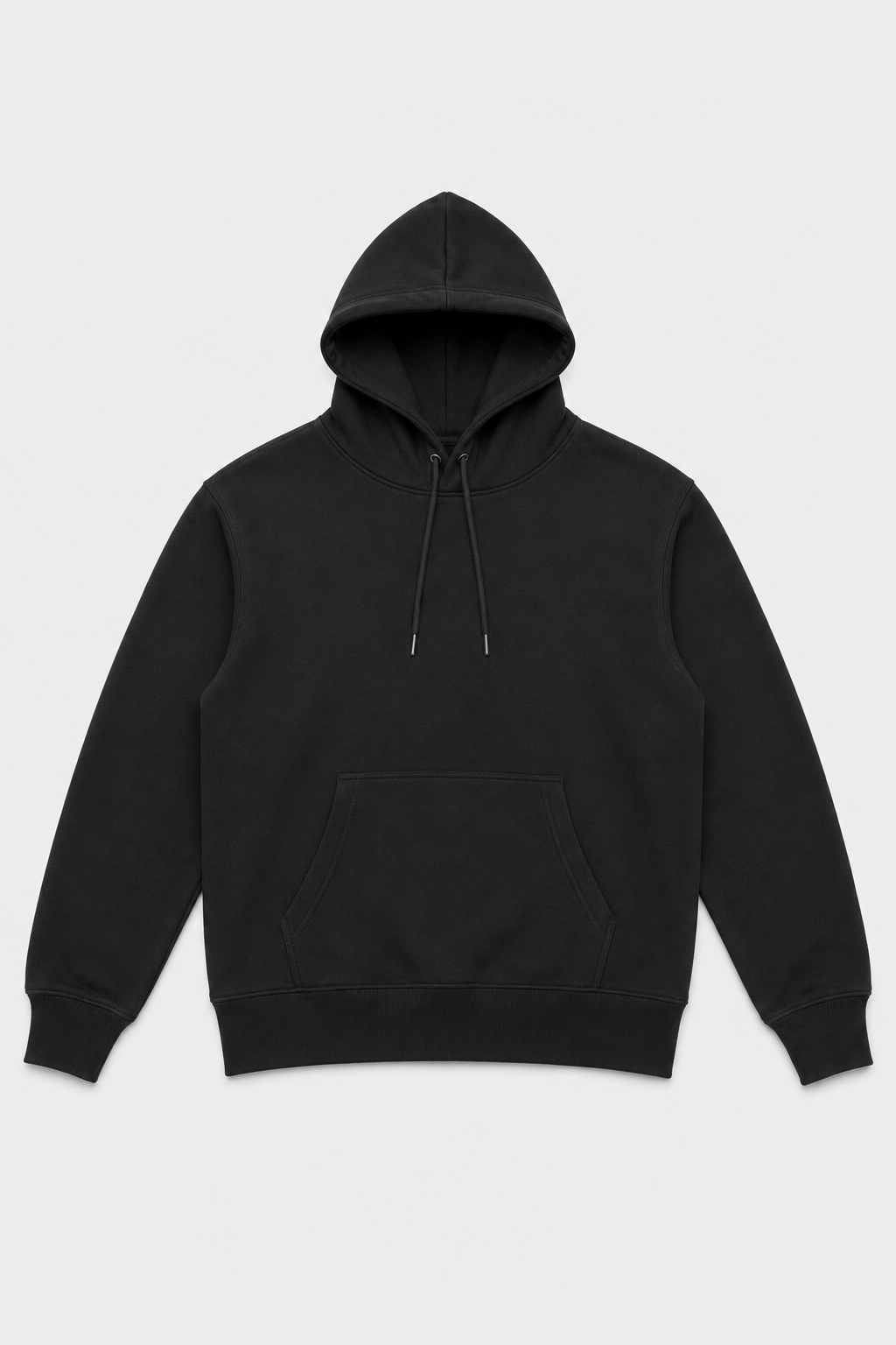 Cloud Hoodie - Black