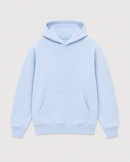 Aura Hoodie - Baby Blue