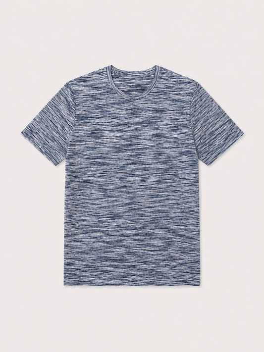 Trivium Tee - Black/Grey