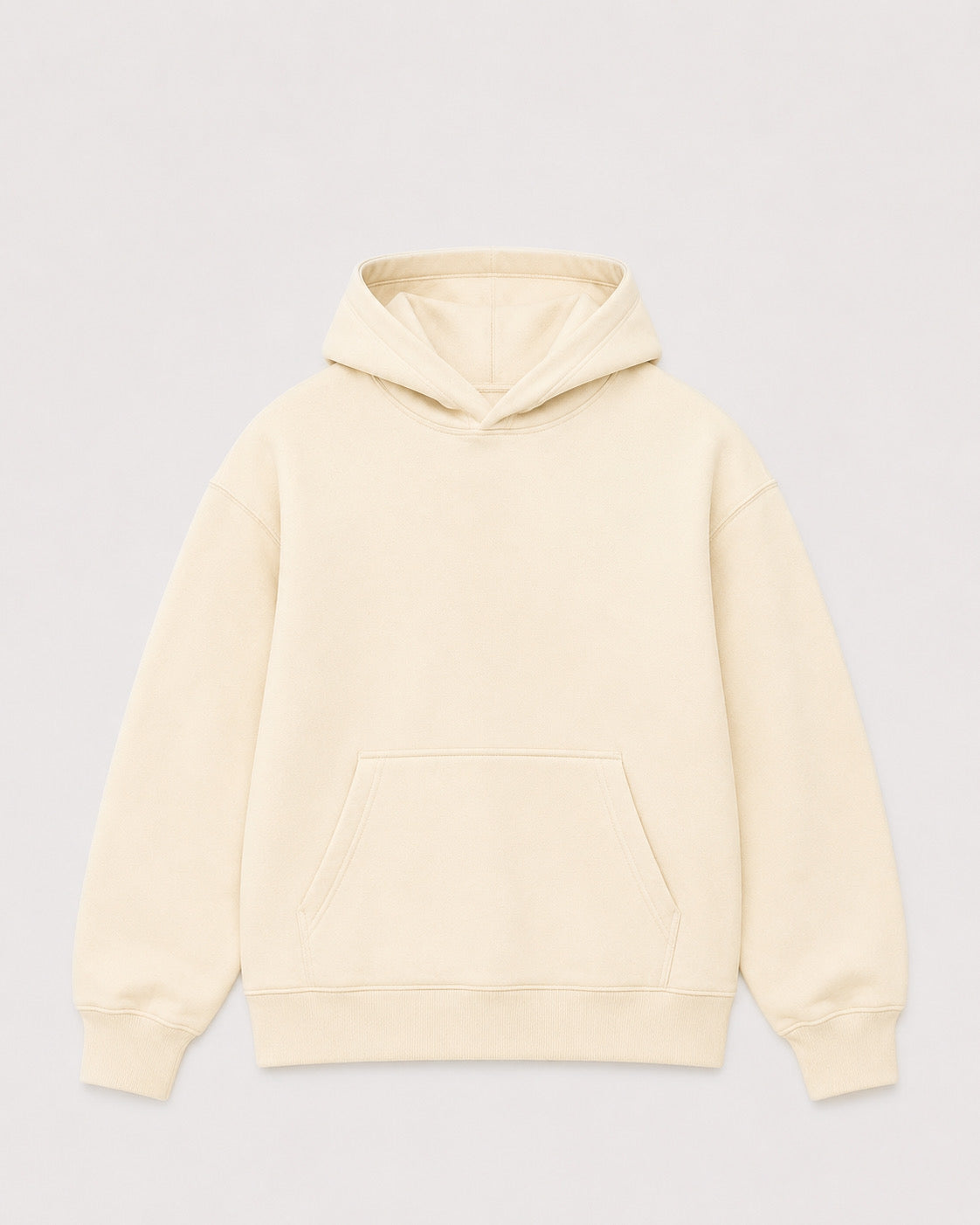 Aura Hoodie - Cream