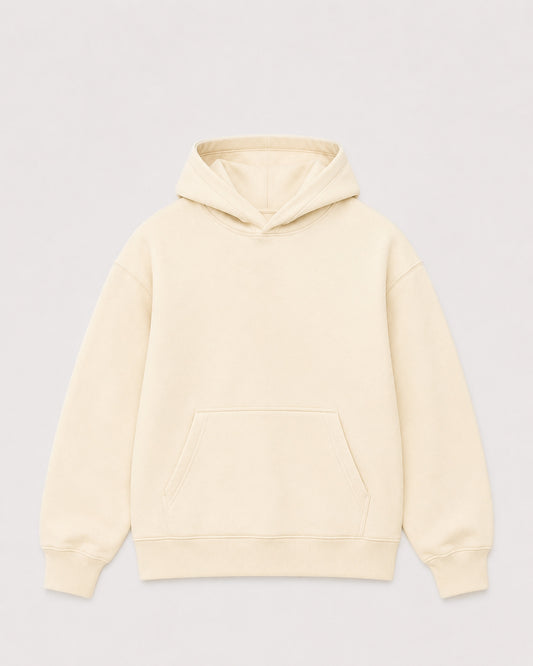 Aura Hoodie - Cream
