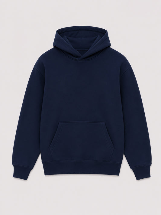 Aura Hoodie - Navy