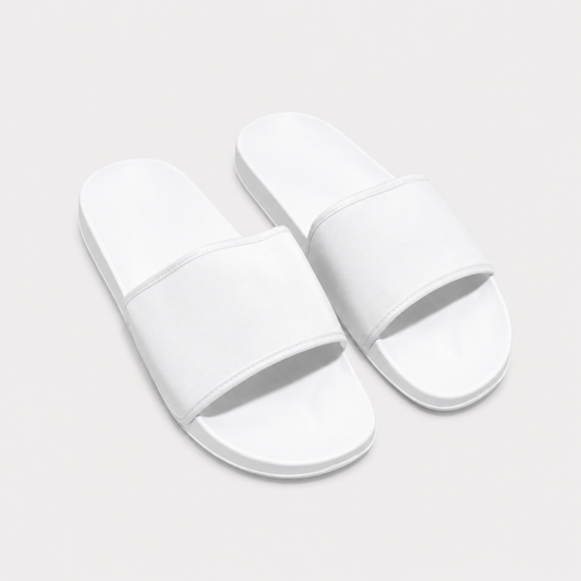 Aria Slides - White