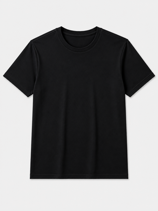 Narvo Tee - Black