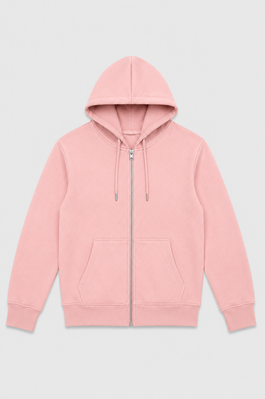 Artigianato Jacket - Cotton Pink