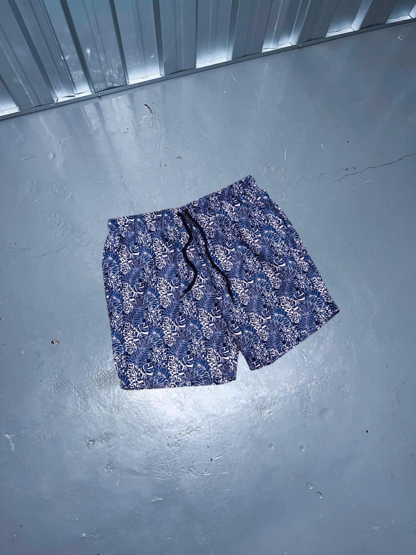 Aztec Swim Shorts - Floral