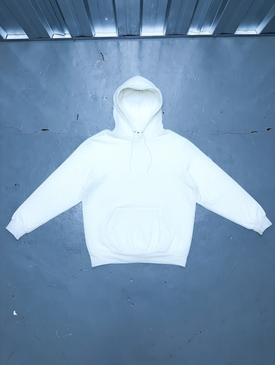 Cloud Hoodie - White