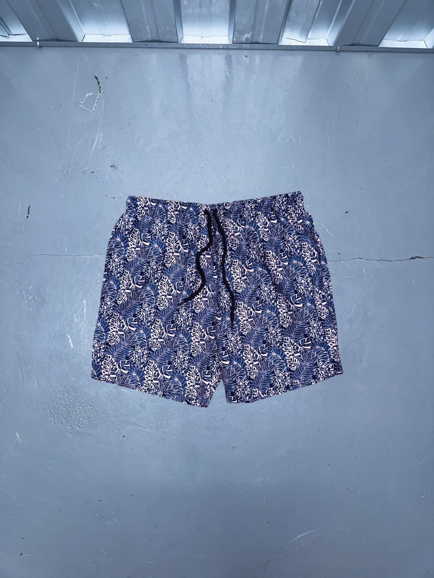 Aztec Swim Shorts - Floral