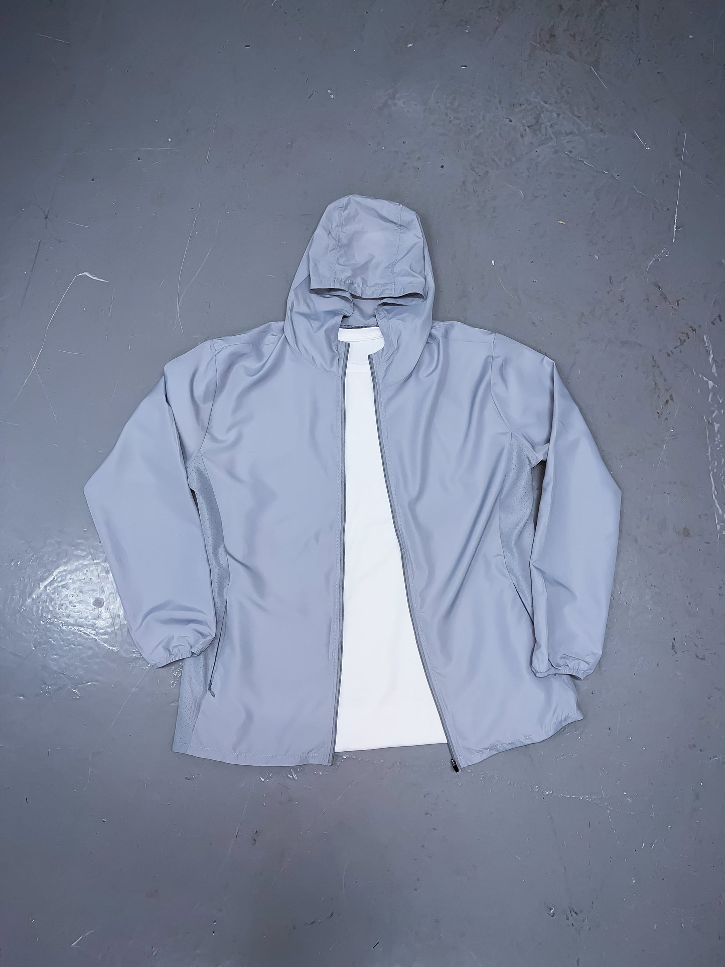 Windcheater - Grey