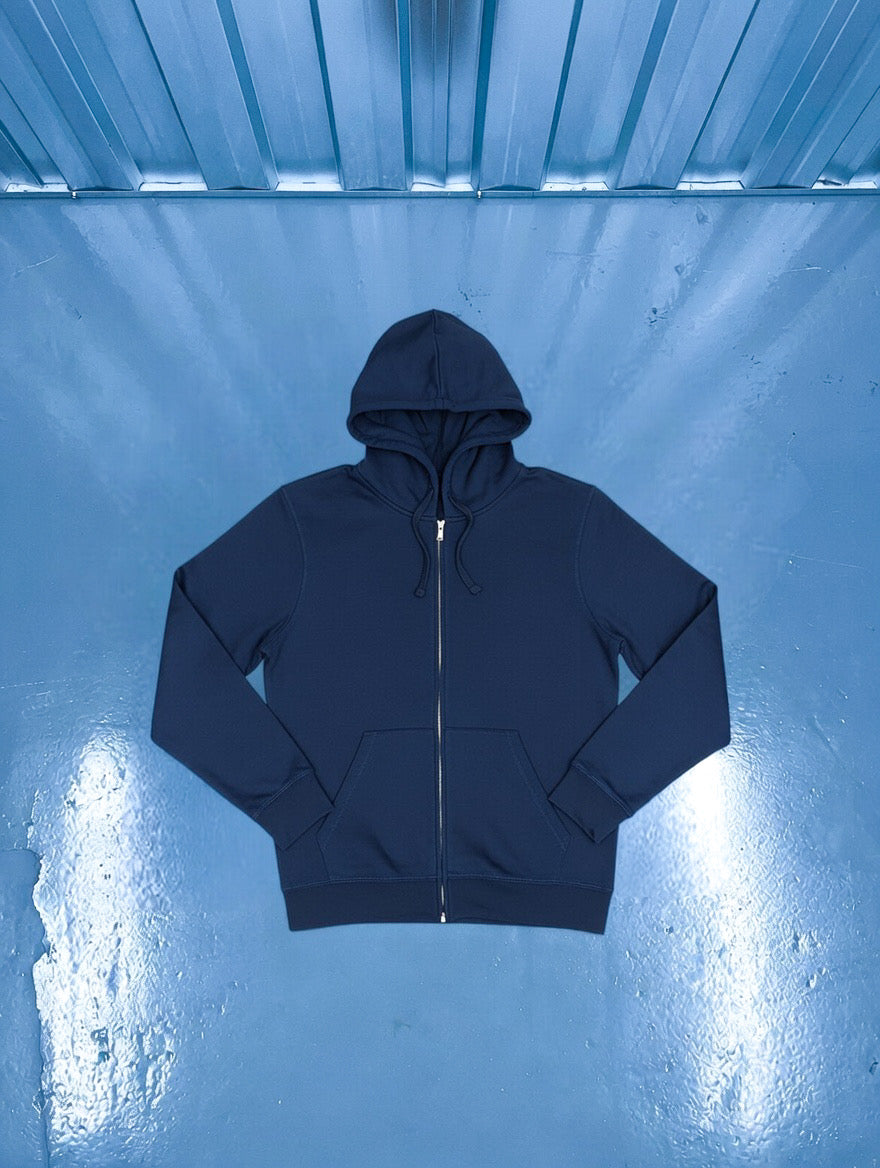 Artigianato Jacket - Navy