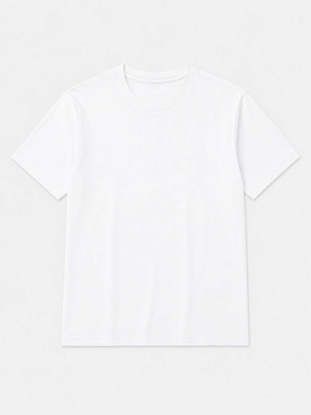 Narvo Tee - White