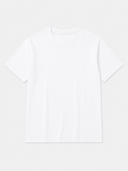 Narvo Tee - White