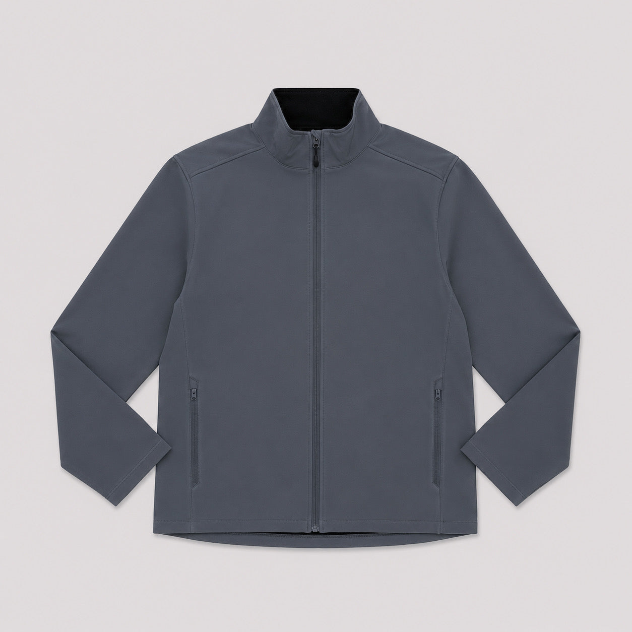 Soft Shell Ascend Jacket - Grey
