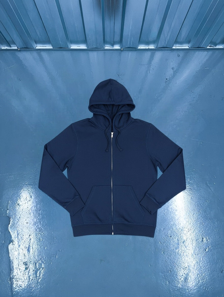 Artigianato Jacket - Navy