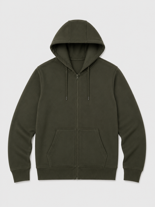 La Marina Jacket - Olive
