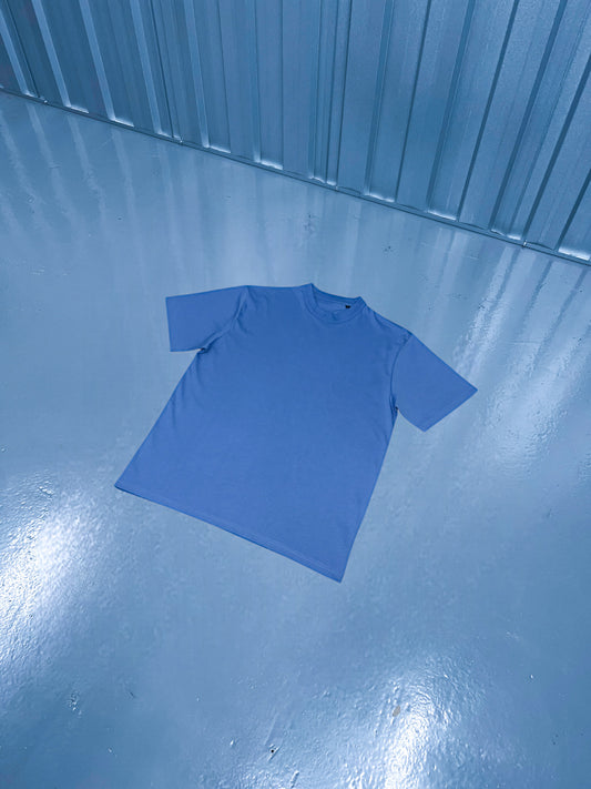Kangra T-Shirt - Ocean Blue