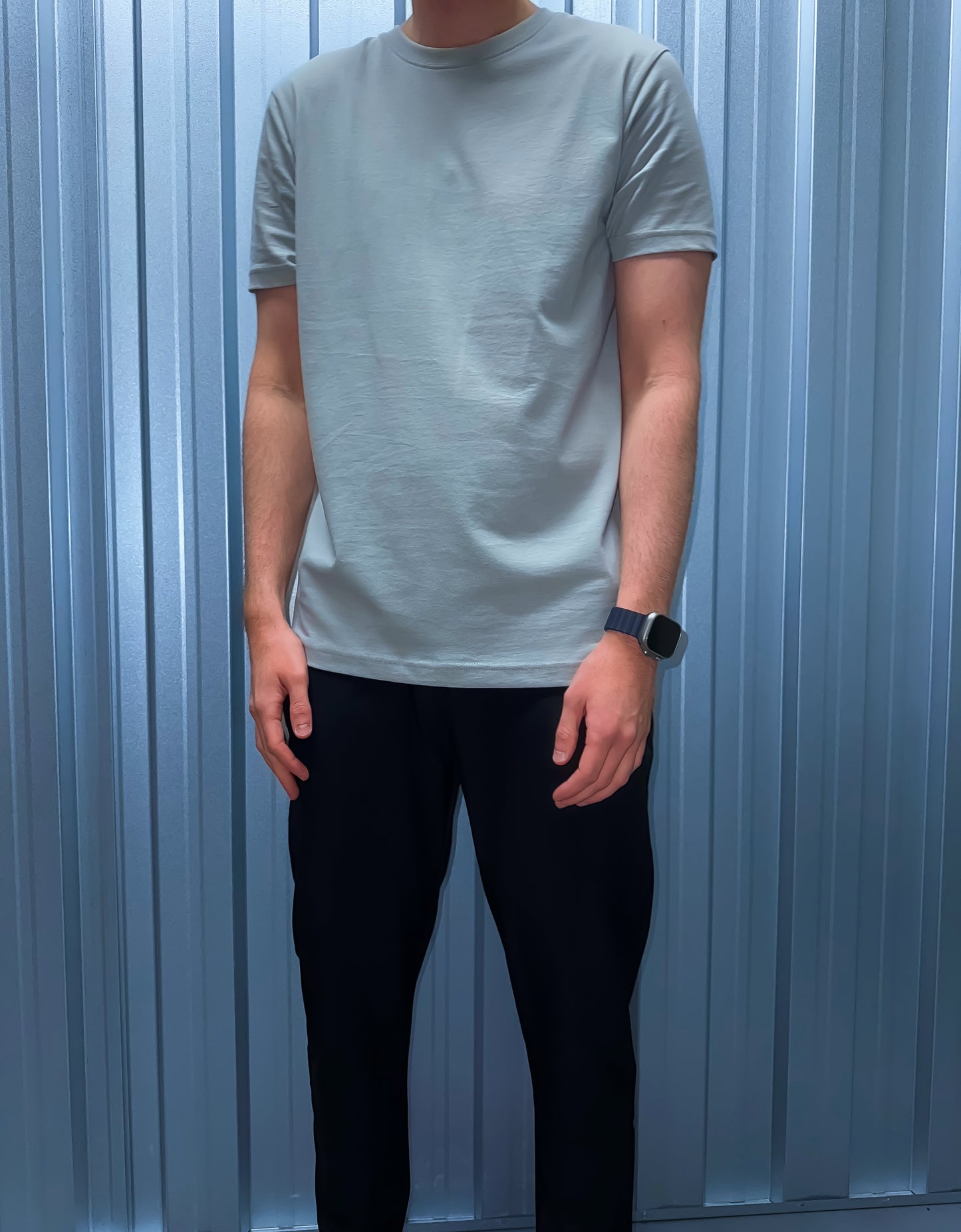 Narvo Tee - Grey