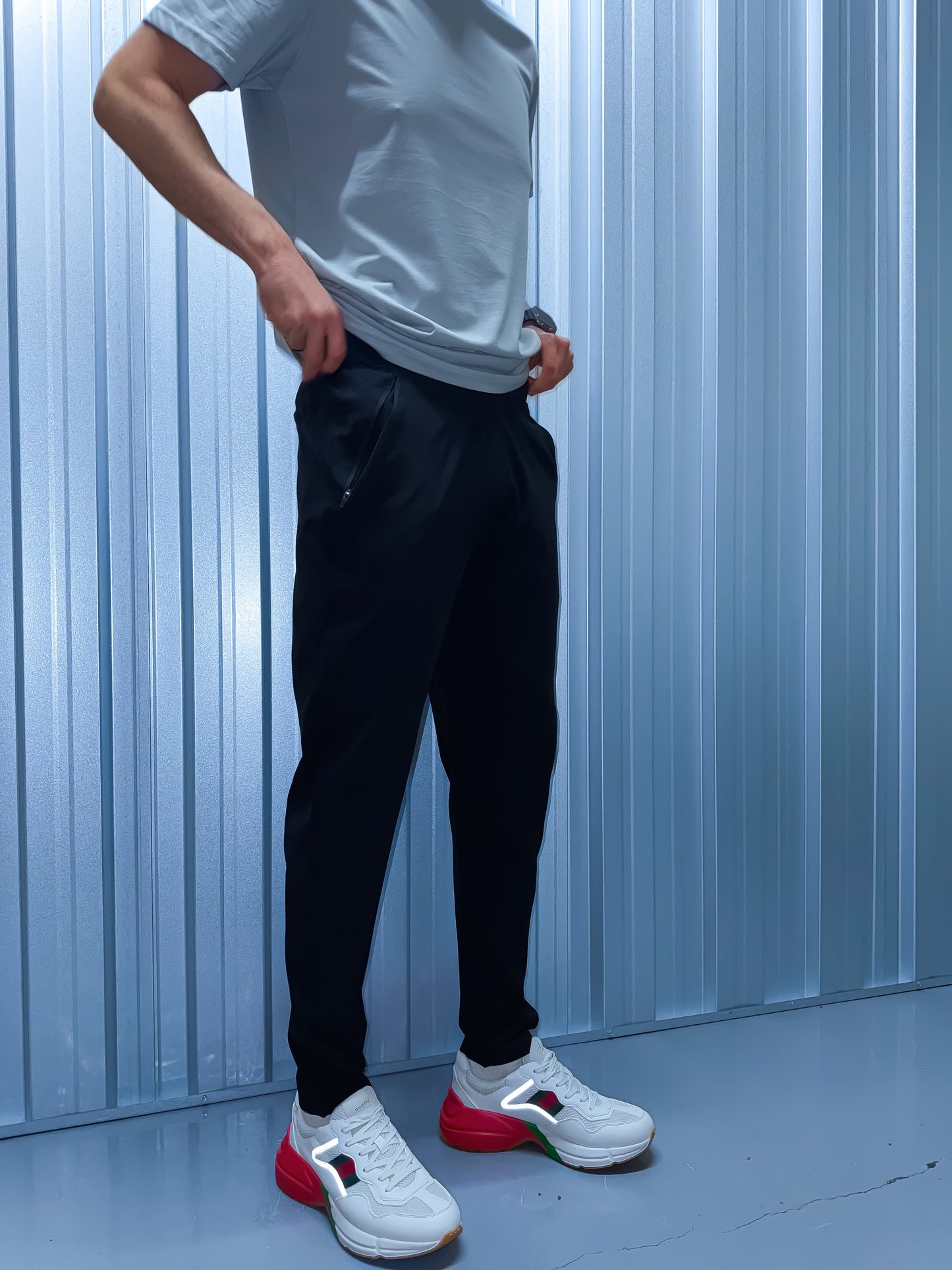 Piquant Bottoms - Black