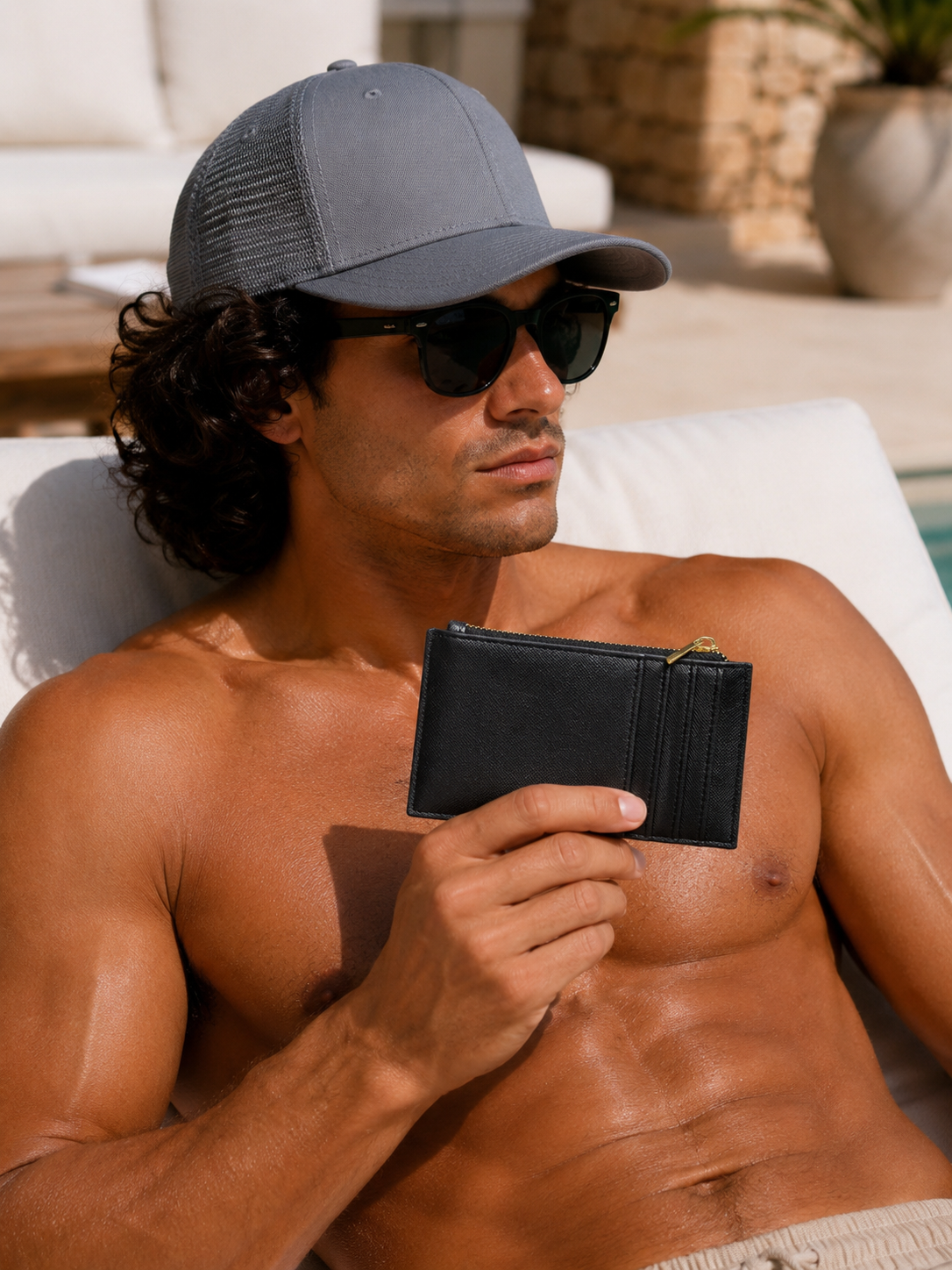 Luxury Wallet