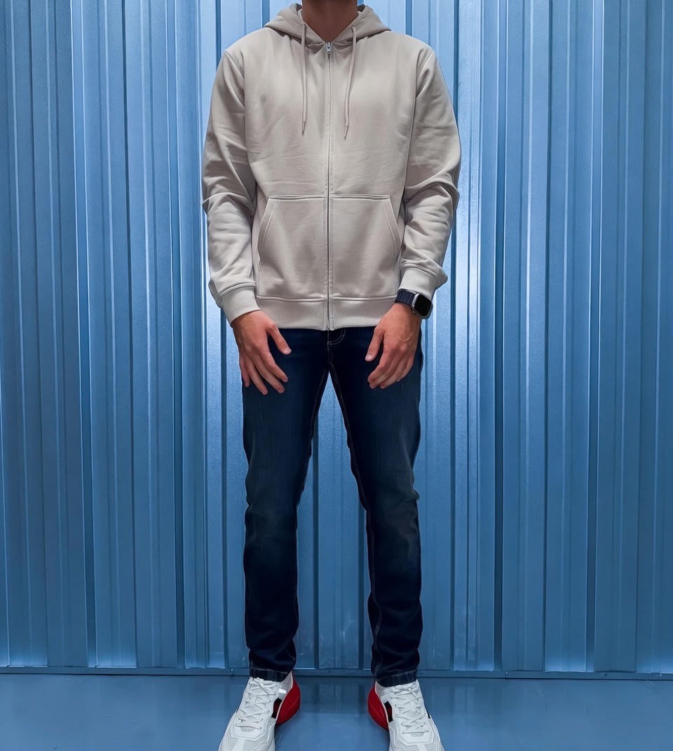 La Marina Jacket - Sand