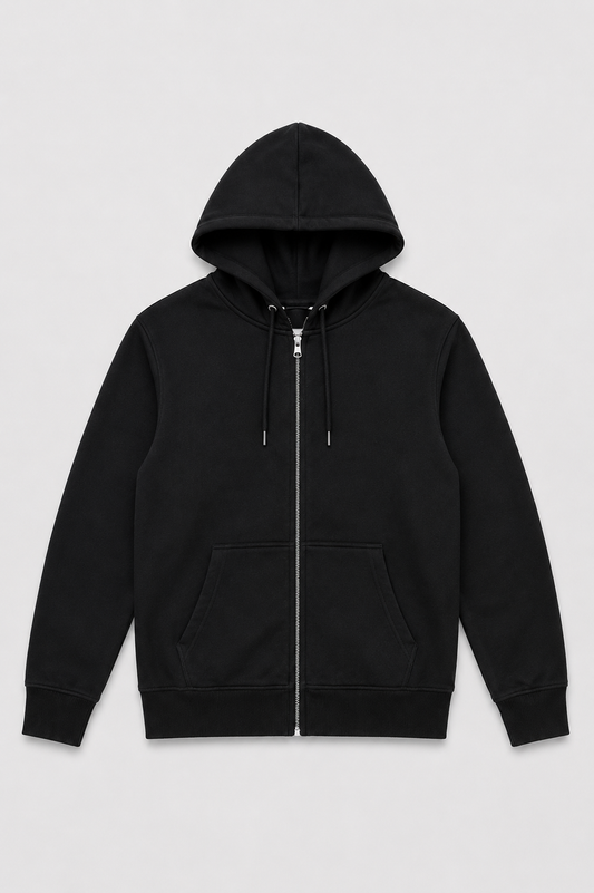 Artigianato Jacket - Black