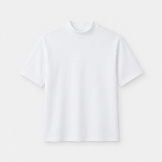 Kangra T-Shirt - Ice White