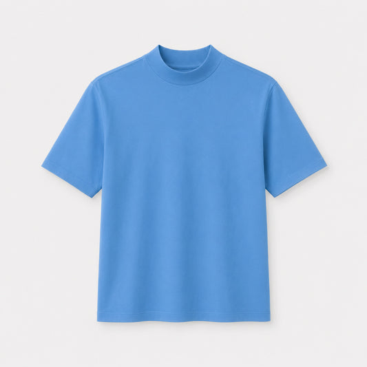 Kangra T-Shirt - Ocean Blue