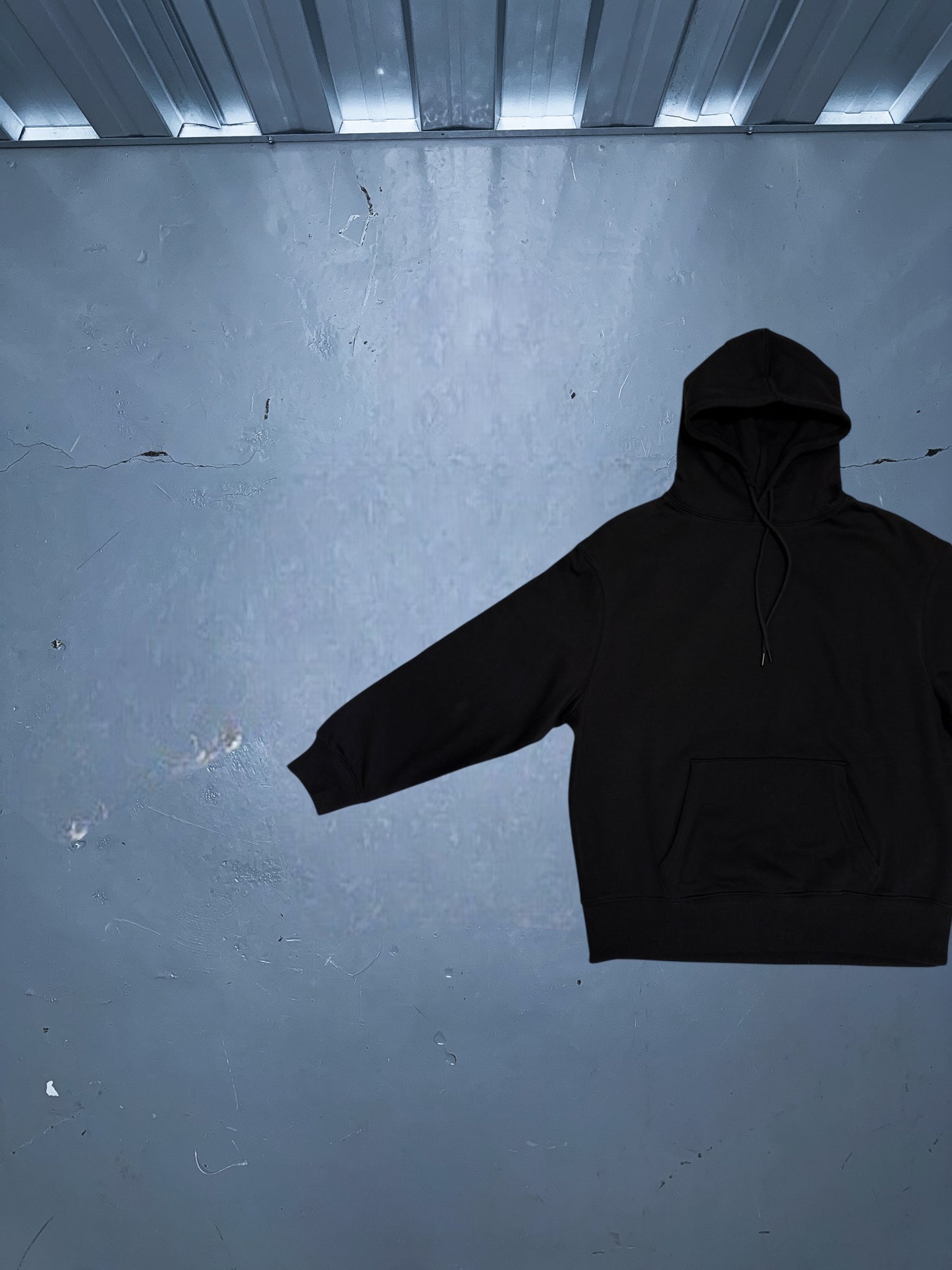 Cloud Hoodie - Black