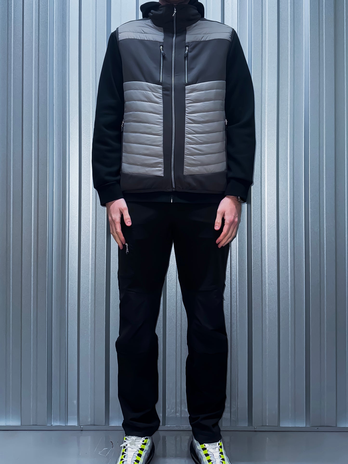 Cadence Gillet - Grey