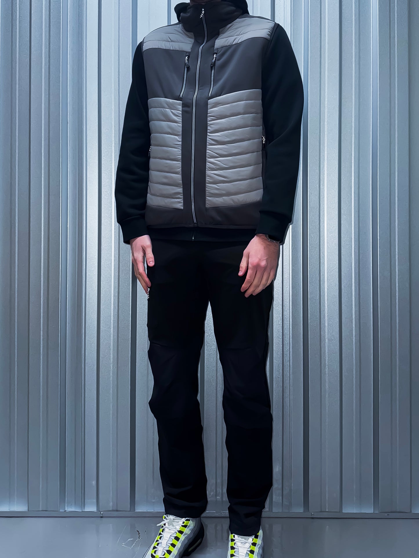 Cadence Gillet - Grey