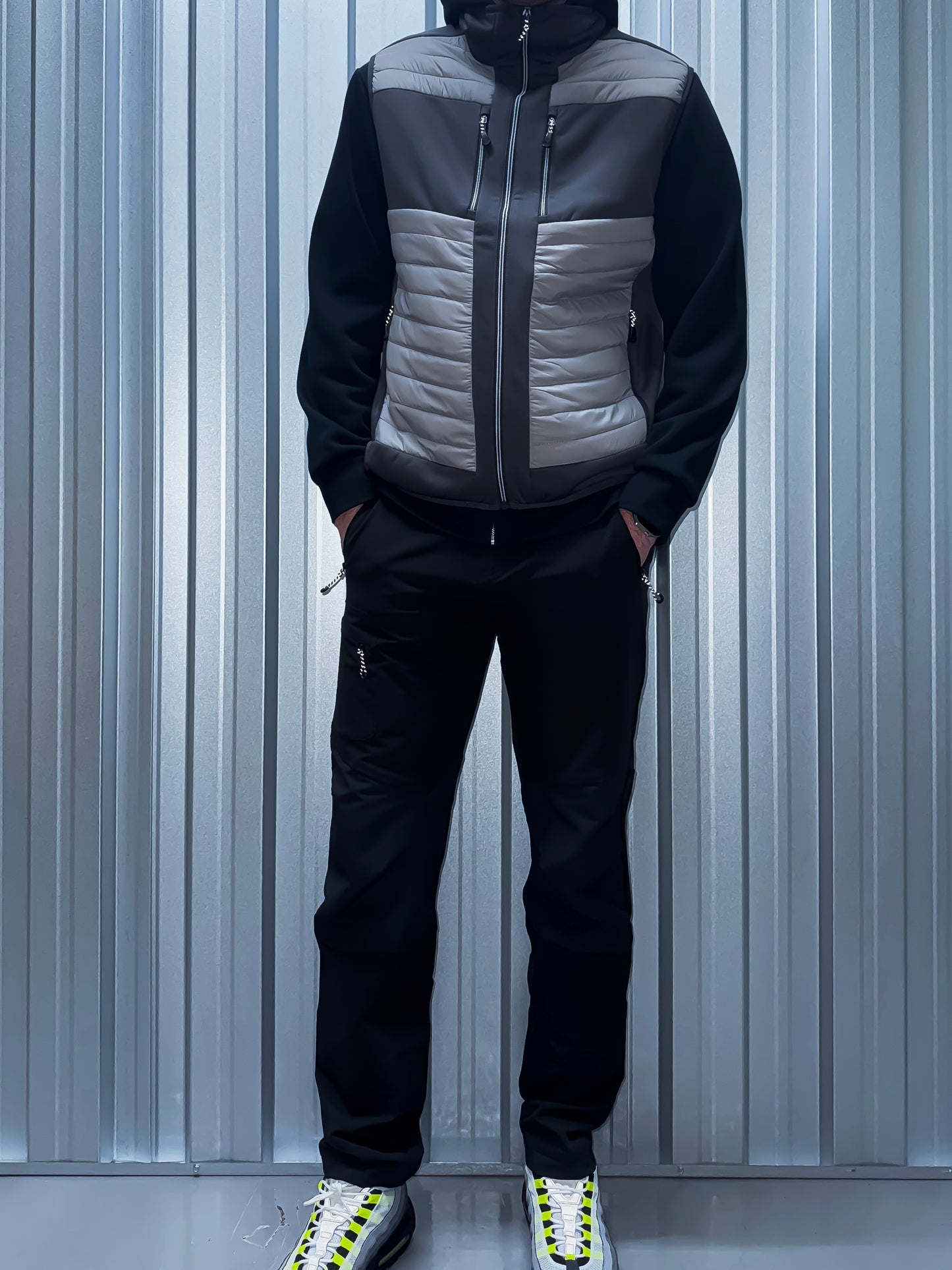 Cadence Gillet - Grey